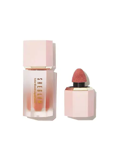 SHEGLAM Color Bloom Liquid Blush Risky Business