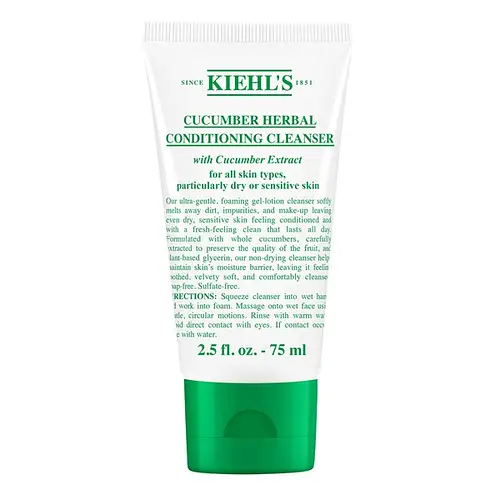 Kiehl's Cucumber Herbal Conditioning Cleanser