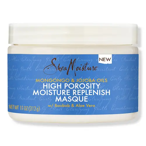 Shea Moisture High Porosity Moisture Replenish Masque