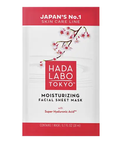 Hada Labo Moisturising Facial Sheet Mask