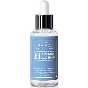 Cos De BAHA Pure Hyaluronic Acid 1% Powder Solution Serum