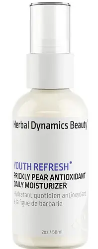 Herbal Dynamics Beauty Youth Refresh Prickly Pear Antioxidant Daily Moisturizer