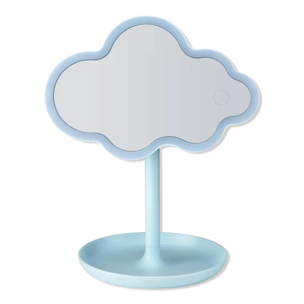 Conair LED Cloud Table Mirror