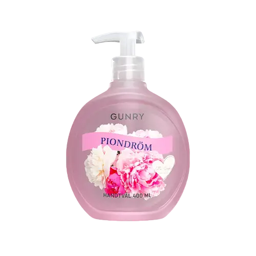 Gunry Liquid Soap Summer Peony Dream