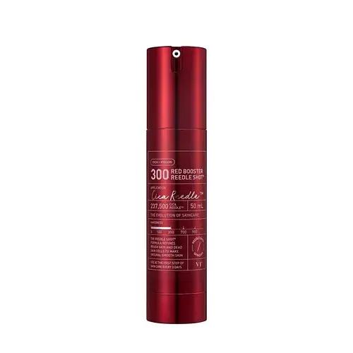 VT Cosmetics Red Booster Reedle Shot 300