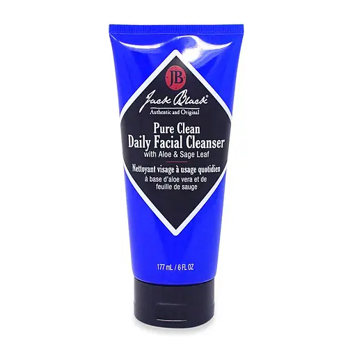 Jack Black Pure Clean Daily Facial Cleanser