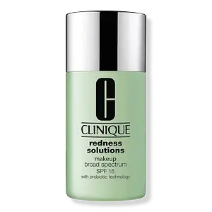 Clinique Redness Solutions Makeup Broad Spectrum SPF 15 Foundation Calming Honey