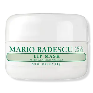 Mario Badescu Lip Mask Acai and Vanilla