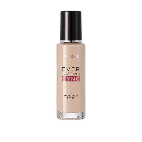 Oriflame The One Everlasting Sync Foundation SPF 30 Alabaster Cool