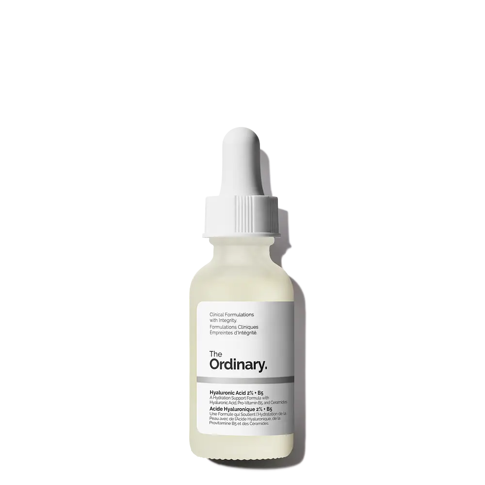 The Ordinary Hyaluronic Acid 2% + B5 Serum