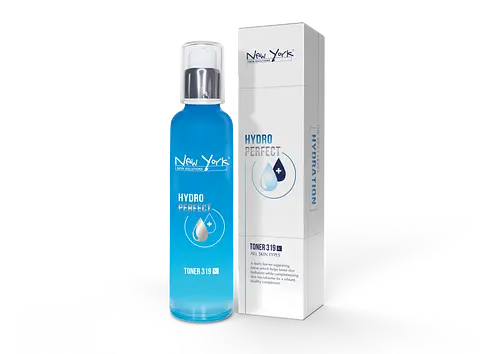 New York Skin Solutions Hydro Perfect + Toner 319
