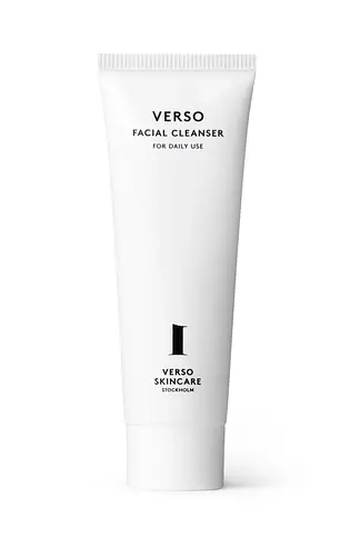 Verso Skincare Facial Cleanser