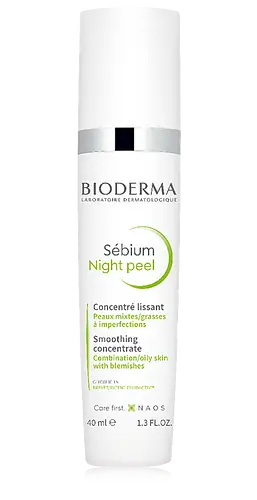 Bioderma Sébium Night Peel