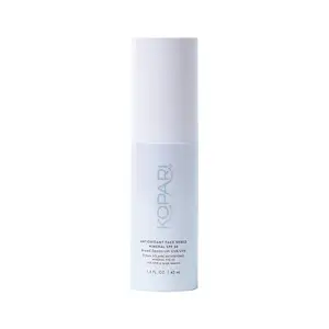 Kopari Antioxidant Face Shield Daily 100% Mineral SPF 30