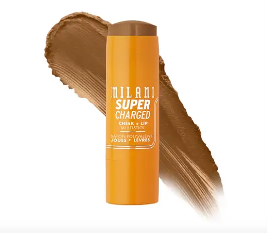 Milani Supercharged Bronzer Multistick 160 Bronze Voltage