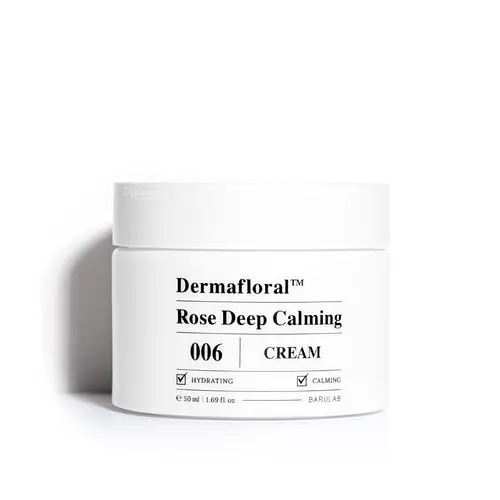 Barulab Dermafloral Rose Deep Calming Cream