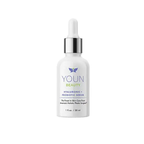 Youn Beauty Hyaluronic + Probiotic Serum