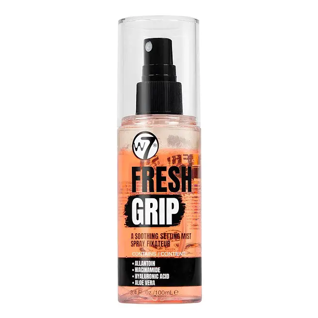 W7 Fresh Grip Soothing Setting Spray