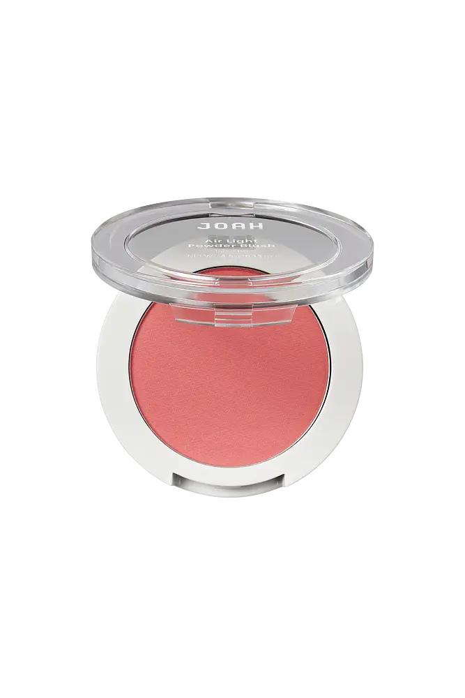 Joah Beauty Air Light Powder Blush Pink Dahlia