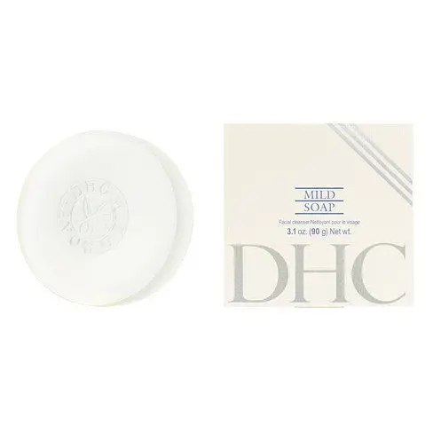 DHC Mild Soap Facial Cleanser