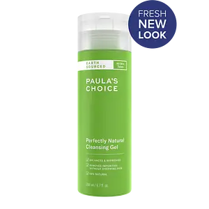 Paula's Choice Earth Sourced Perfectly Natural Cleansing Gel