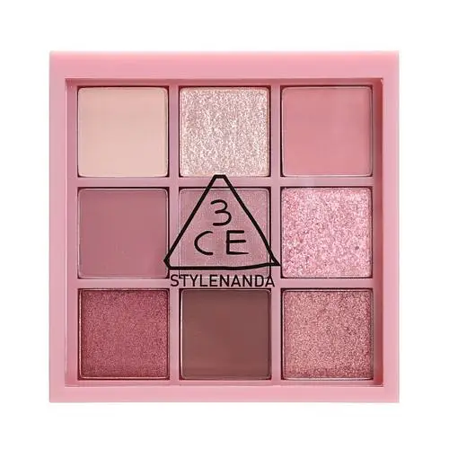 3CE Multi Eye Color Palette Split Second Edition Auto Focus