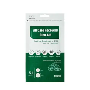 PURITO All Care Recovery Cica-Aid