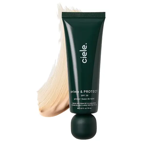 ciele. Prime & Protect SPF 30 Primer