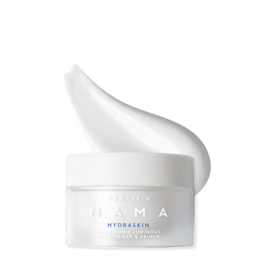 Nama Hydraskin Brightening Luminous Moisturizer And Primer