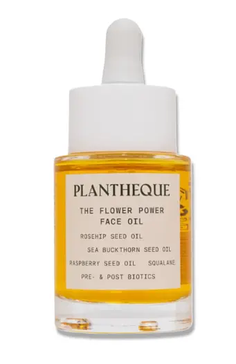 Plantheque The Flower Power Face Oil