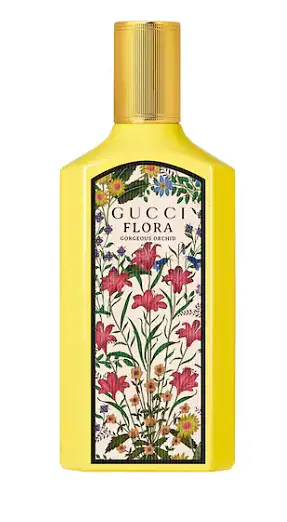 Gucci Flora Gorgeous Orchid Eau De Parfum