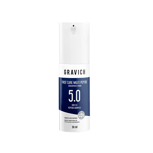 Gravich First Care Multi Peptide Concentrate Serum