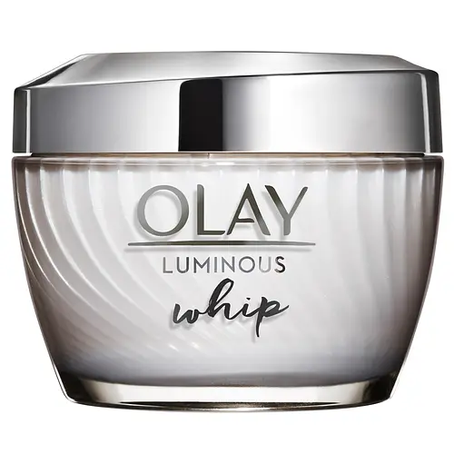 Olay Luminous Whip Face Moisturizer