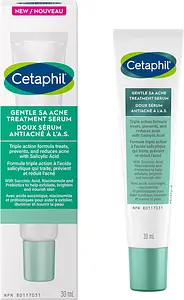 Cetaphil Gentle Salicylic Acid Acne Serum Canada