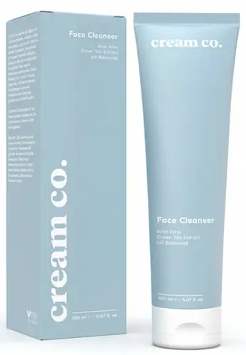 Cream Co. Face Cleanser