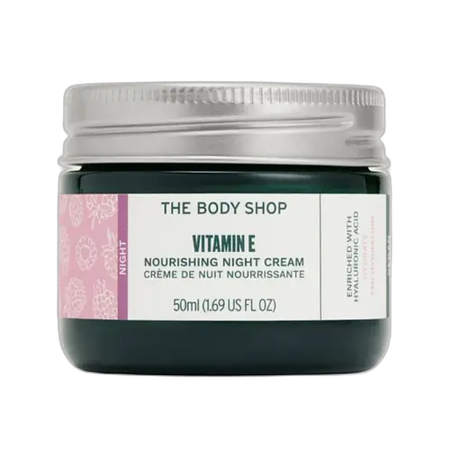 The Body Shop Vitamin E Nourishing Night Cream