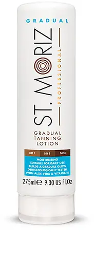 St. Moriz Professional Gradual Tanning Lotion