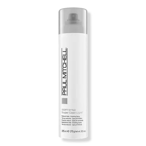 Paul Mitchell Soft Style Super Clean Light Finishing Spray