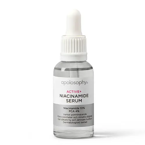 Apolosophy Active+ Niacinamide