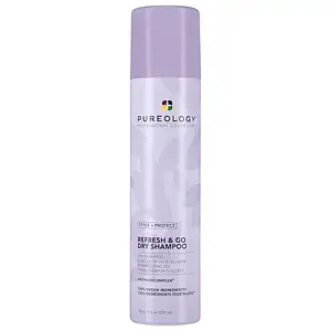 Pureology Style + Protect Refresh & Go Dry Shampoo