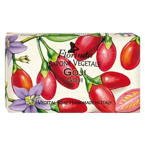 Florinda Goji Vegetal Soap