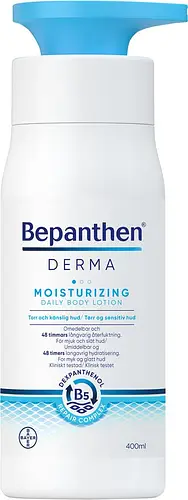 Bayer Bepanthen Derma Moisturizing Body Lotion