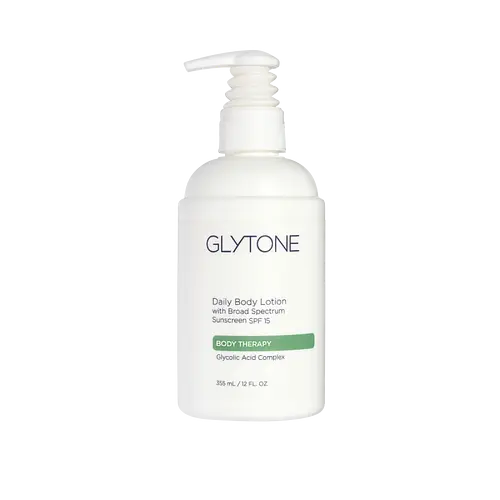 Glytone Daily Body Lotion Broad Spectrum SPF 15