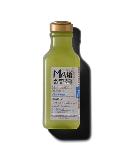 Maui Moisture Gentle & Lightweight Flaxseed Shampoo