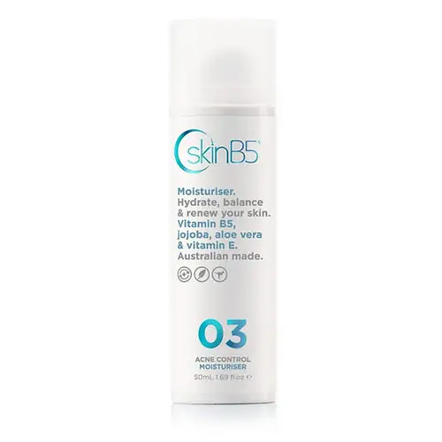 SkinB5 Acne Control Moisturiser