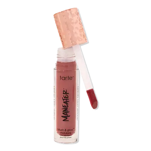 Tarte Maneater Blush & Glow Cheek Plump Raspberry
