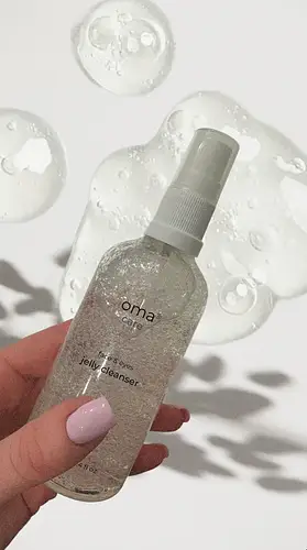 Oma Care Face Jelly Cleanser