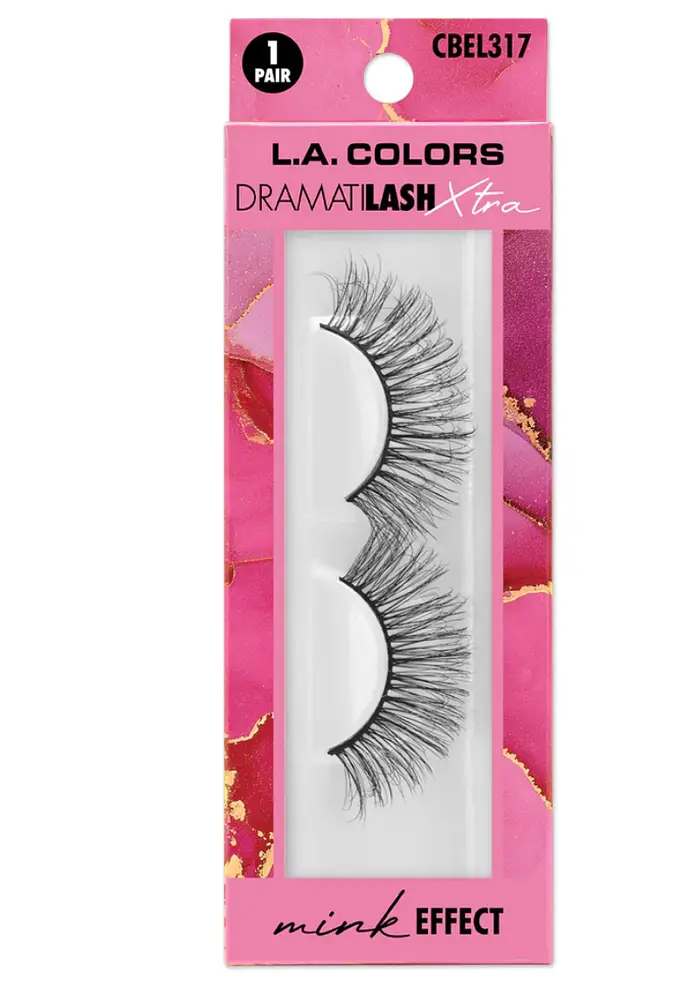 L.A. Colors ® Dramatilash Xtra Fabu-licious