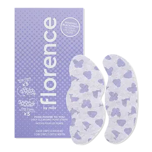 Florence by Mills Pore Power To You Deep Cleansing Pore Strips
