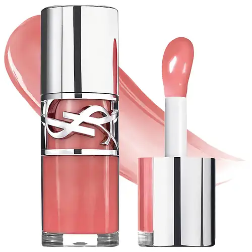Yves Saint Laurent Loveshine Plumping Lip Oil Gloss 03 Mellow Mallow